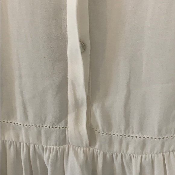 SALE!!ZARA LACE INSET BLOUSE💕 - Picture 12 of 12